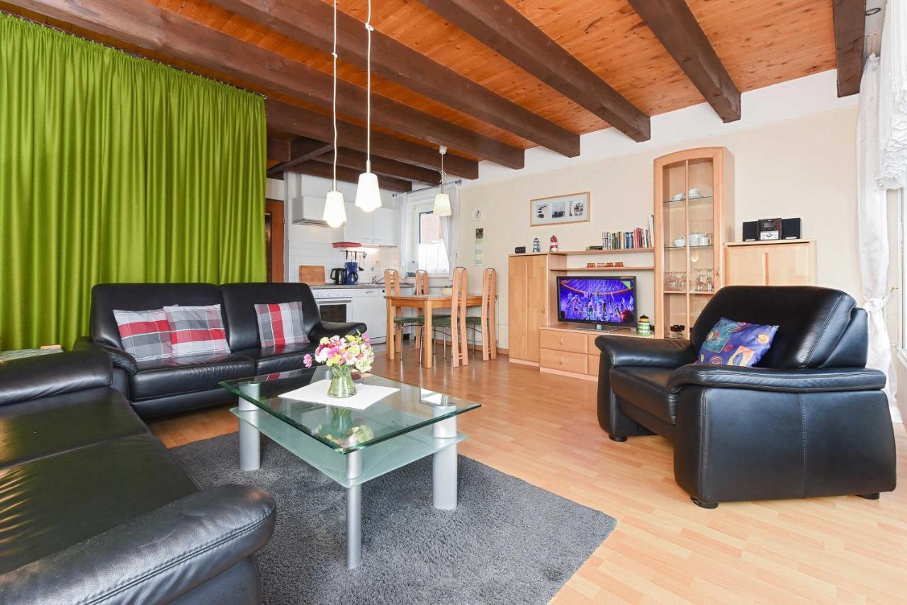 Ferienhaus Leuchtturm Bensersiel Εξωτερικό φωτογραφία