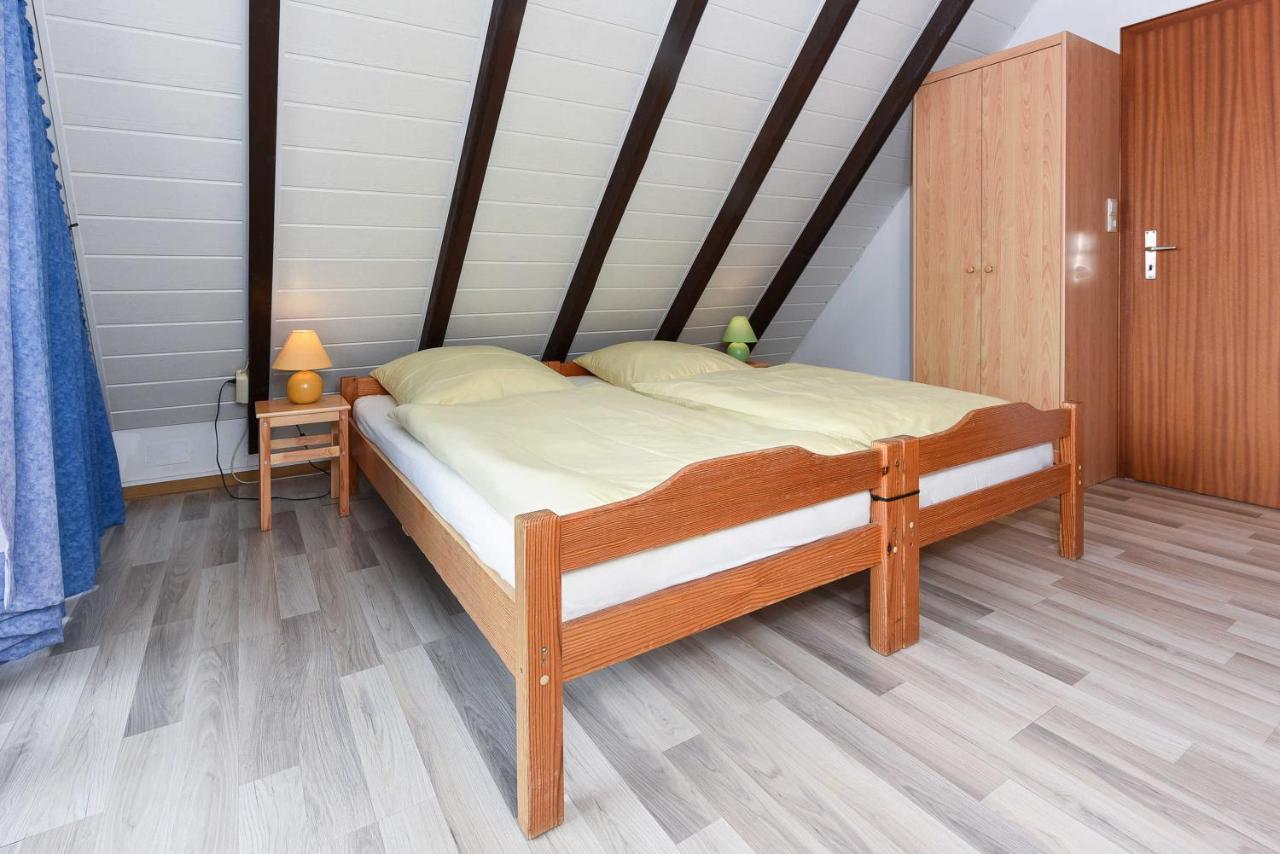 Ferienhaus Leuchtturm Bensersiel Δωμάτιο φωτογραφία