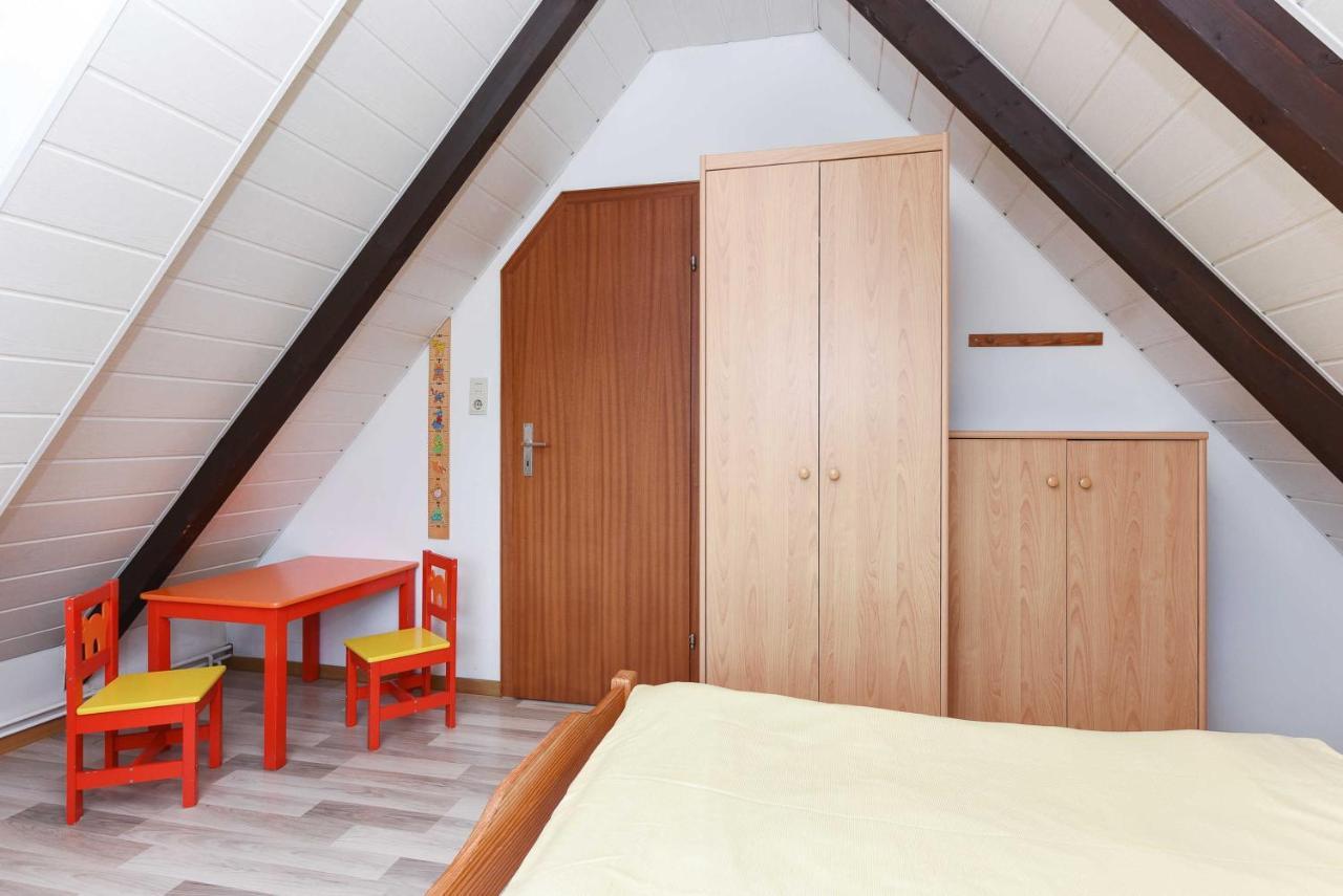 Ferienhaus Leuchtturm Bensersiel Δωμάτιο φωτογραφία