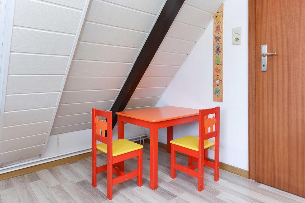 Ferienhaus Leuchtturm Bensersiel Εξωτερικό φωτογραφία