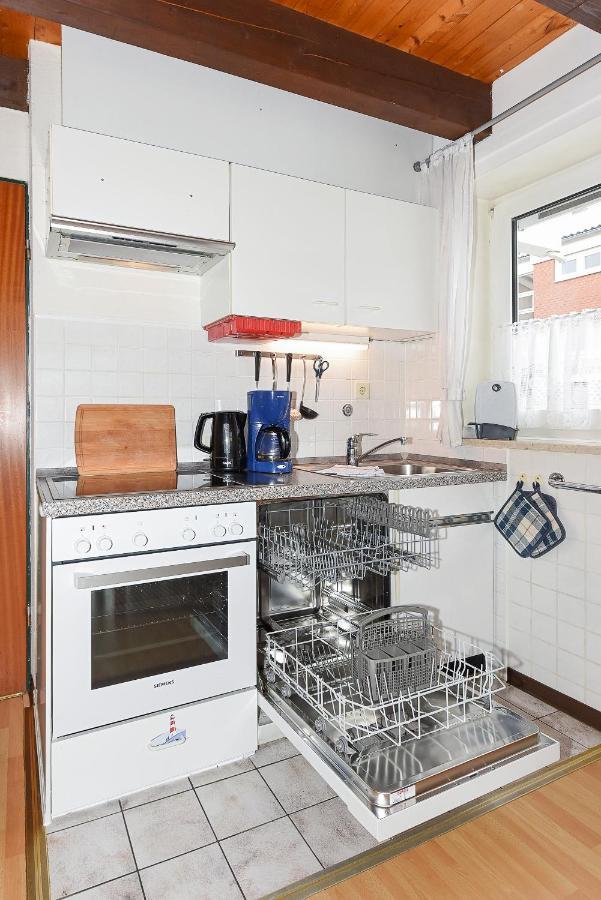 Ferienhaus Leuchtturm Bensersiel Εξωτερικό φωτογραφία
