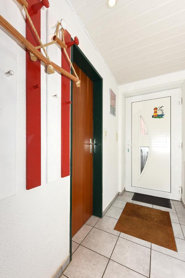 Ferienhaus Leuchtturm Bensersiel Εξωτερικό φωτογραφία