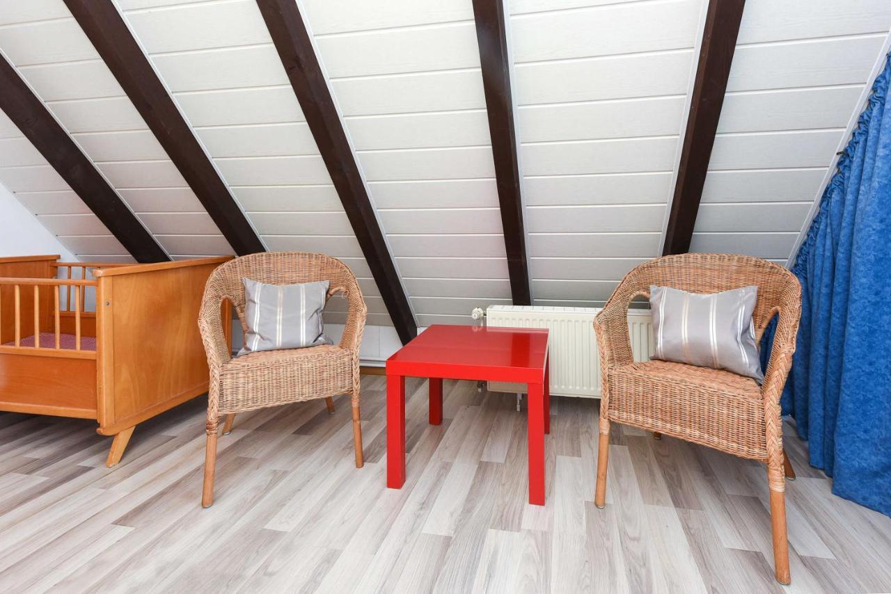 Ferienhaus Leuchtturm Bensersiel Εξωτερικό φωτογραφία