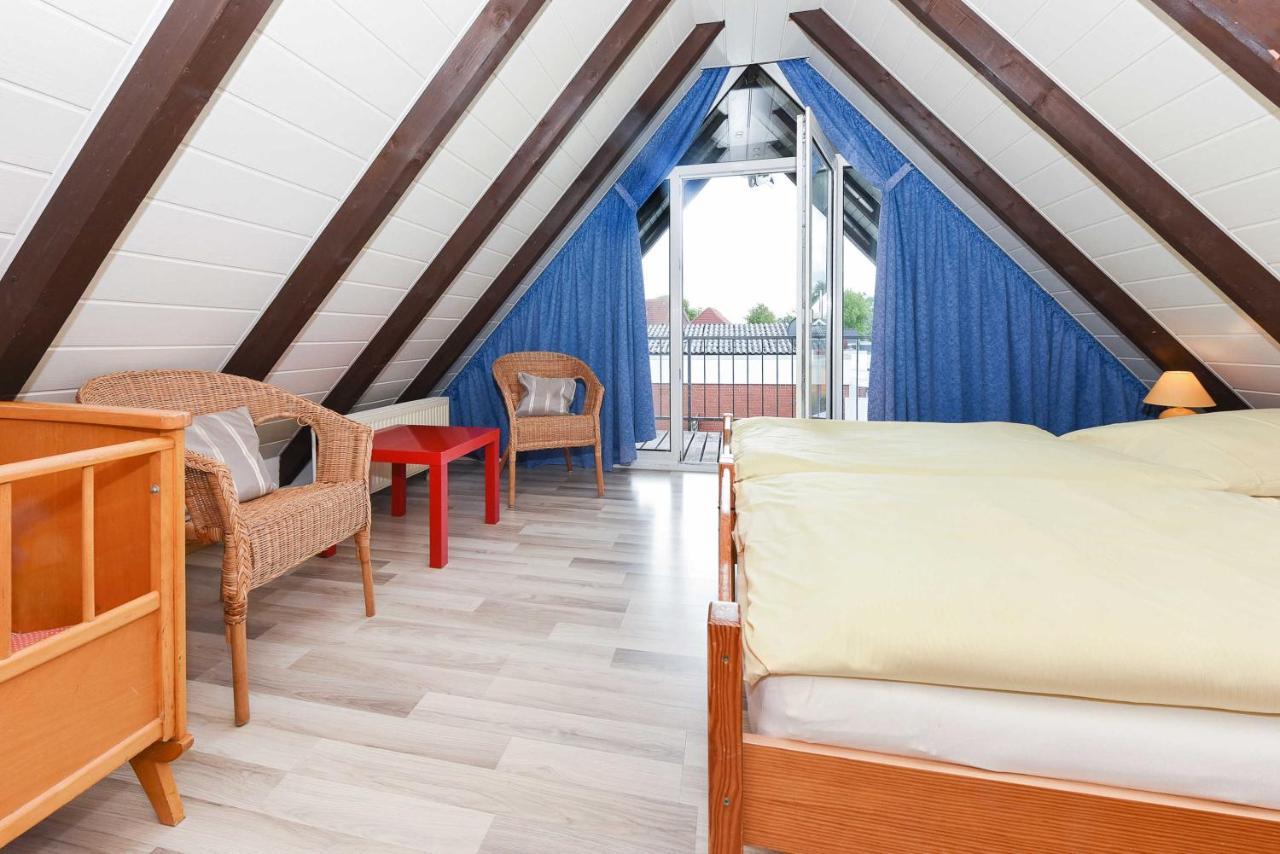 Ferienhaus Leuchtturm Bensersiel Εξωτερικό φωτογραφία