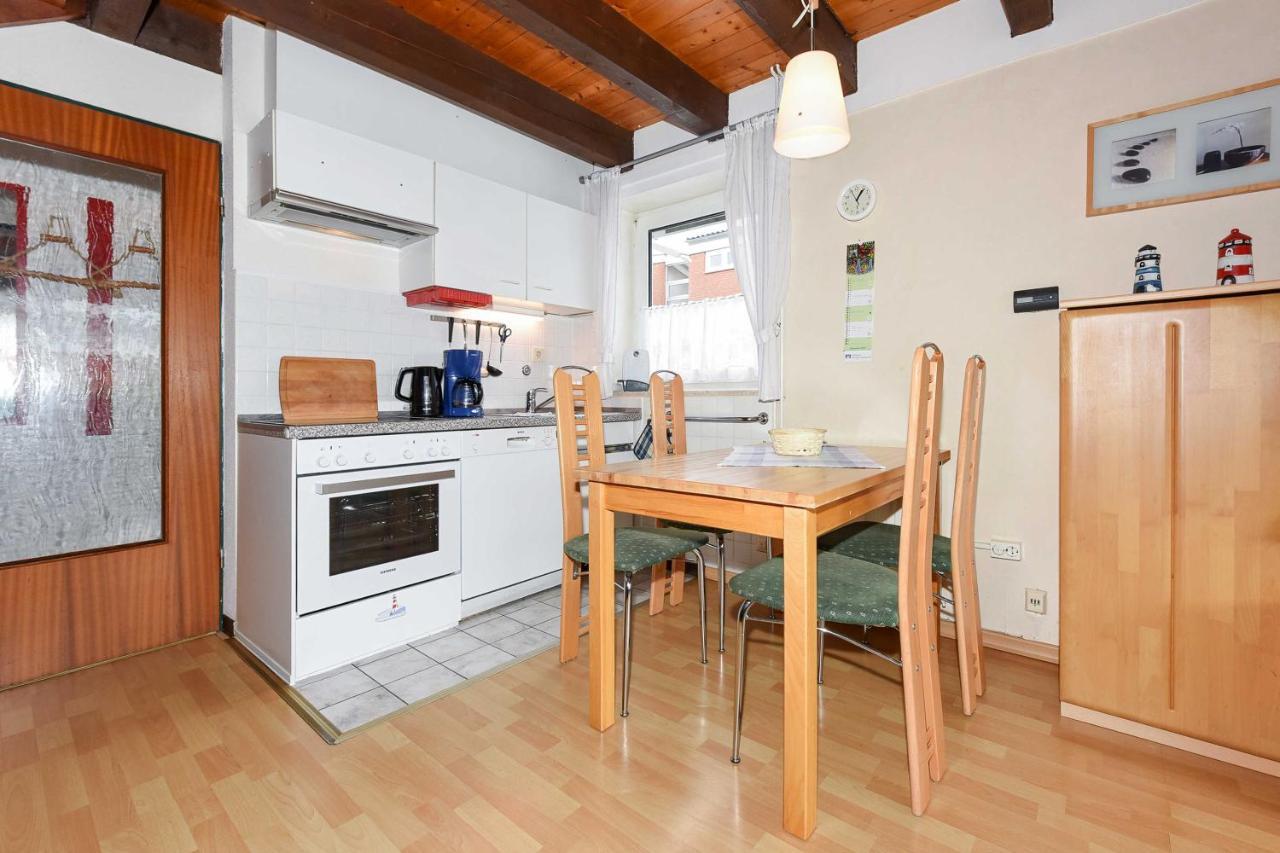 Ferienhaus Leuchtturm Bensersiel Εξωτερικό φωτογραφία